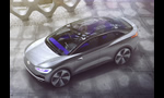 Volkswagen I.D. CROZZ Electric Crossover Concept for 2020